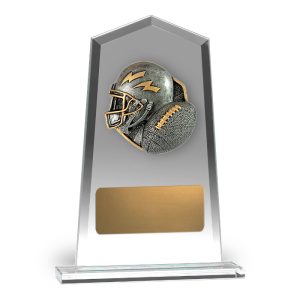Hero Tower Glass American Football / Gridiron