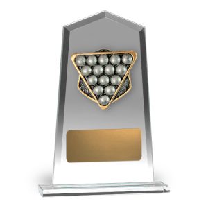 Hero Tower Glass Billiards / Snooker