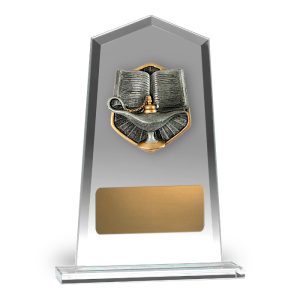 Hero Tower Glass Knowledge