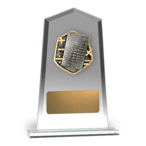 Hero Tower Glass Maths