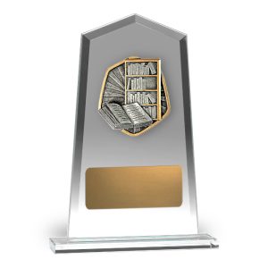 Hero Tower Glass Reading / Library