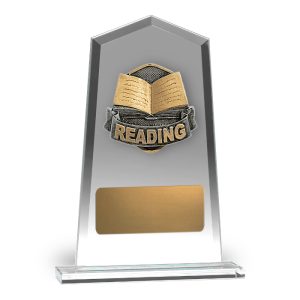 Hero Tower Glass Reading