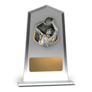 Hero Tower Glass Basketball Male
