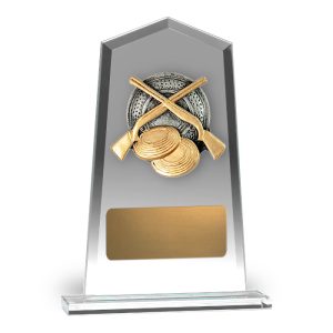 Hero Tower Glass Clay Pigeon Shooting