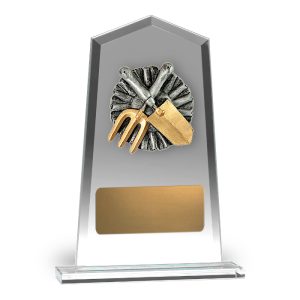 Hero Tower Glass Gardening