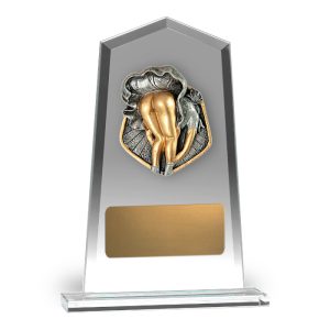 Hero Tower Glass Booty