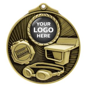 Summit Swimming Medal