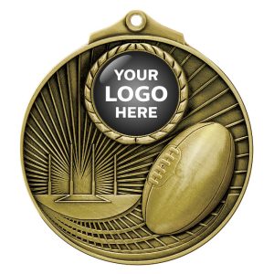 Summit Aussie Rules / AFL Medal
