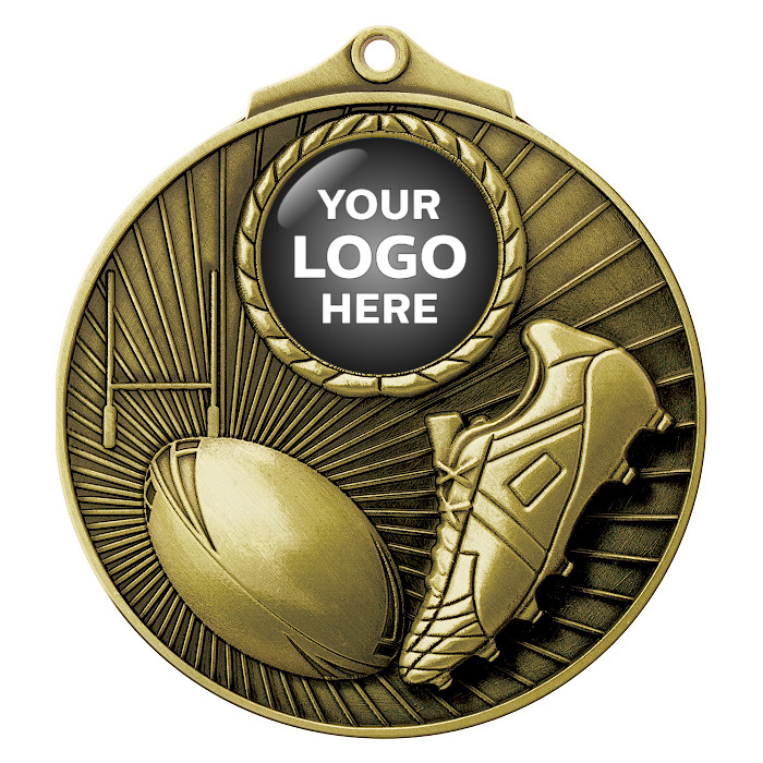 Summit Rugby League / Union Medal