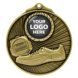 Summit Running / Track Medal