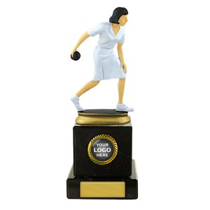 Lawn Bowls Female