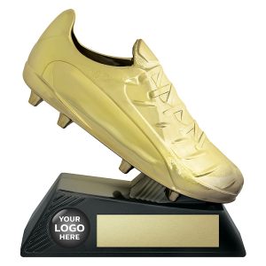 Galaxy Boot Gold / Black Metallic