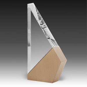 Sail Crystal & Wood