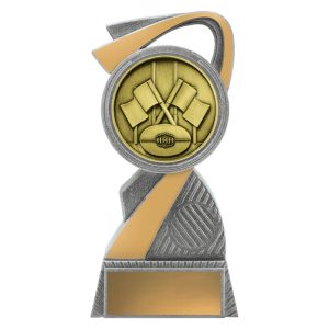 Arclight AFL / Aussie Rules - Gold Flags