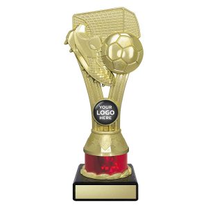 Synergy Football / Soccer - Red