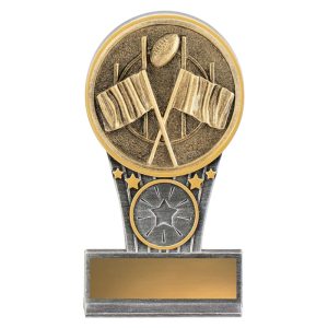 Mini Ikon Aussie Rules / AFL - Flags