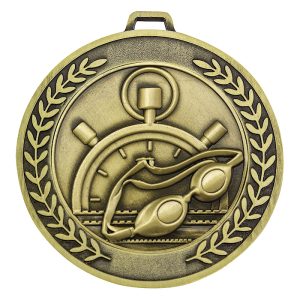 Prestige Swimming Medal