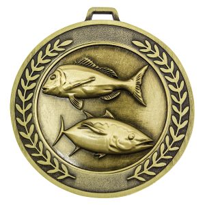 Prestige Fishing Medal