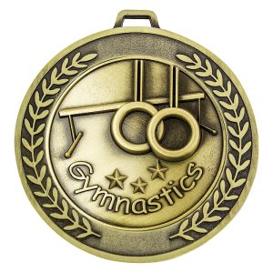 Prestige Gymnastics Medal
