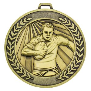 Prestige Rugby League / Union Male Medal