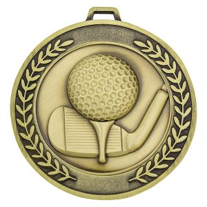 Prestige Golf Medal