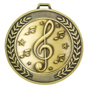 Prestige Music Medal