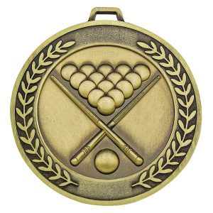Prestige Billiards / Snooker / Pool Medal