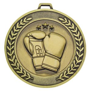 Prestige Boxing Medal