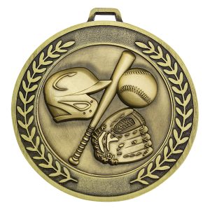 Prestige Baseball / Softball Medal