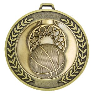 Prestige Basketball Medal