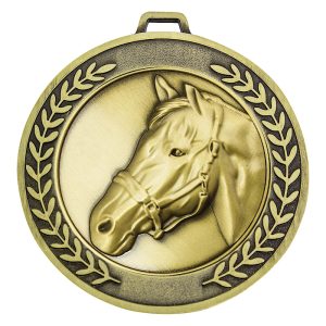 Prestige Equestrian / Horse Medal