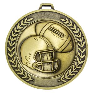 Prestige American Football / Gridiron Medal