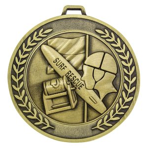 Prestige Surf Life Saving Medal