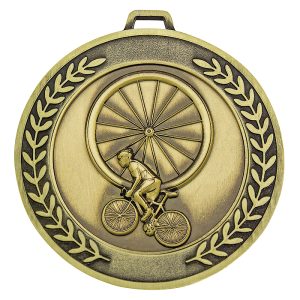Prestige Cycling Medal