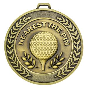 Prestige Golf Nearest the Pin Medal