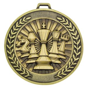 Prestige Chess Medal