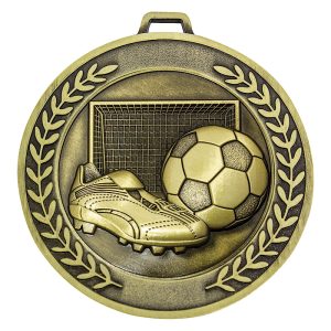 Prestige Football / Soccer Medal