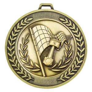 Prestige Motorsport Medal