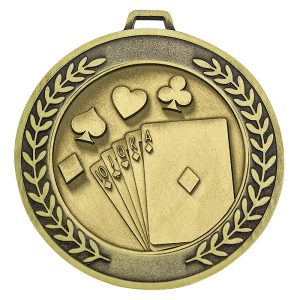 Prestige Cards Medal