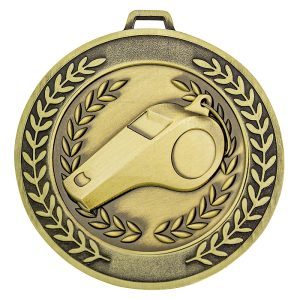 Prestige Whistle Medal