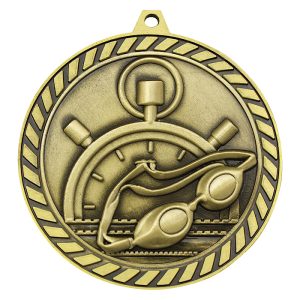 Venture Swimming Medal