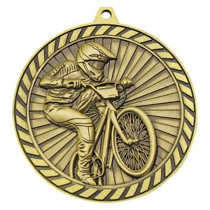Venture BMX Medal