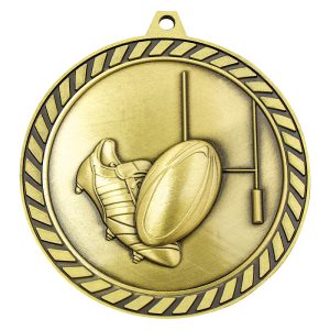 Venture Rugby League / Union Medal