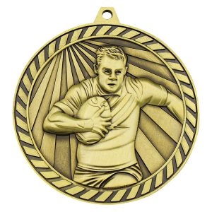 Venture Rugby League / Union Male Medal