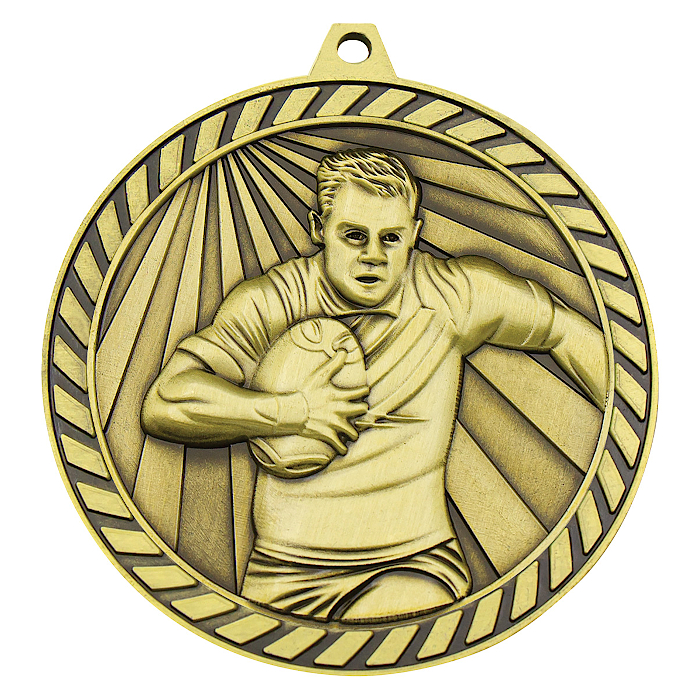 Venture Rugby League / Union Male Medal