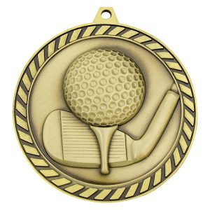 Venture Golf Medal