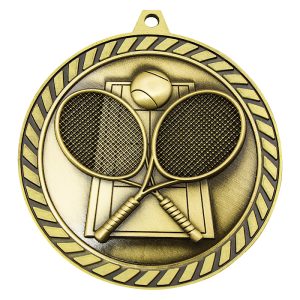 Venture Tennis Medal