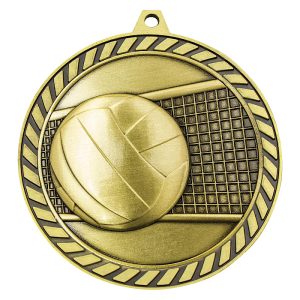 Venture Volleyball Medal