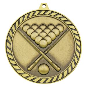 Venture Billiards / Snooker / Pool Medal