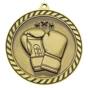 Venture Boxing Medal